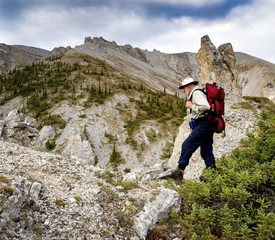 MOUNTAIN HIKE