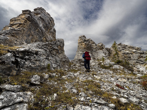 MOUNTAIN HIKE