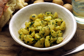 Solanum tuberosum 