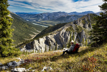 MOUNTAIN HIKE