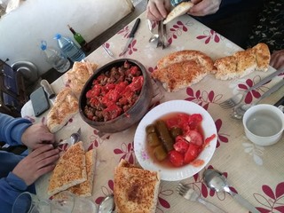 Etli güveç