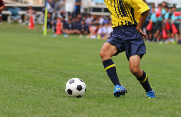 サッカー　フットボール