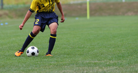 サッカー　フットボール