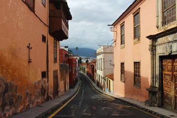 Casco de La Orotava, Tenerife