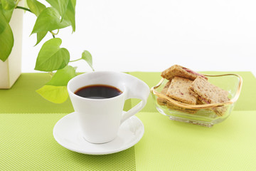 コーヒータイム
