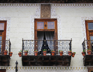 Casa de los Balcones, La Orotava, Tenerife