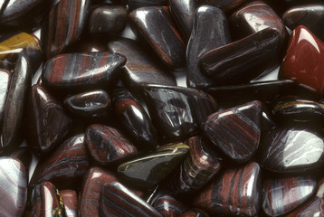 Jaspe / Oeil-de-fer jaune