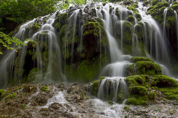 Cascade / Saint Pons / Domaine / Gémenos