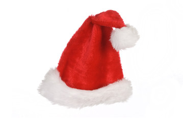 Obraz na płótnie Canvas Santa hat