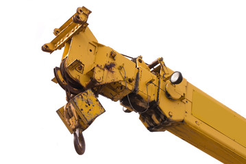 Crane boom © cherylvb