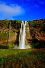 Seljalandsfoss in Iceland