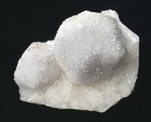 Quartz blanc