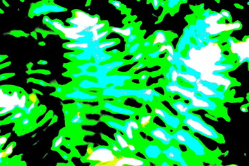 Abstract background of nature motion blur.