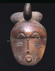 Masque Baule