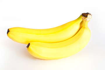 A Bunch of Ripe Banana's