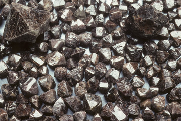 Zircon variété hyacinthe
