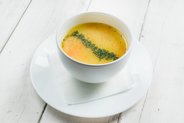 vegetable soup