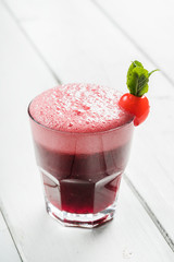 cherry cocktail