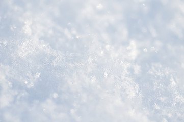 Fototapeta na wymiar Snow texture
