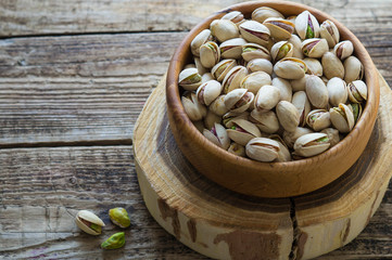 Pistachios