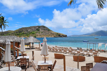 Caribbean, island of St. Kitts