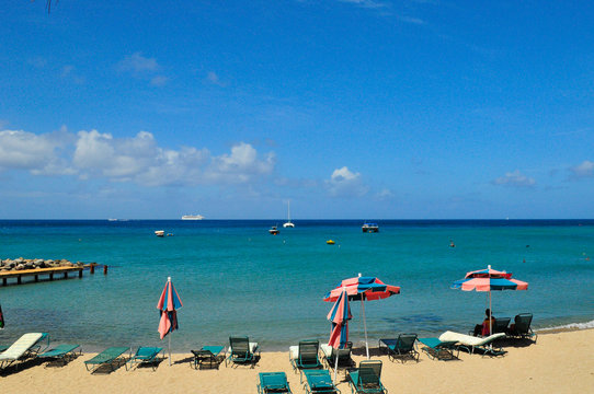 Caribbean, Island Of St. Kitts