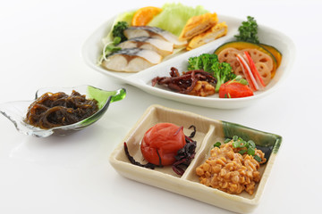 日本伝統料理
