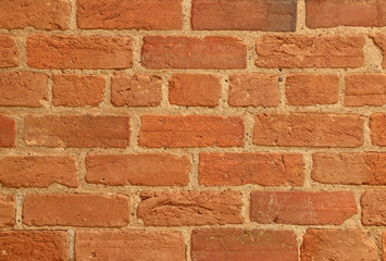 red brick texture background
