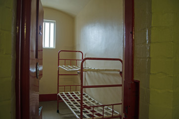 Prison bunk beds