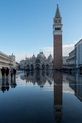 Naklejka premium Venice acqua ata