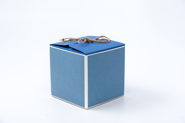 gift packaging for mugs of colored cardboard