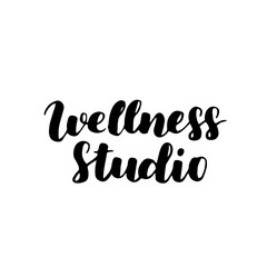 Vector health and beauty care logo or label. Spa, yoga centers badge. Wellness sign. Hand drawn tag and element for organic cosmetics, natural products.