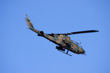 Fototapeta premium AH-1