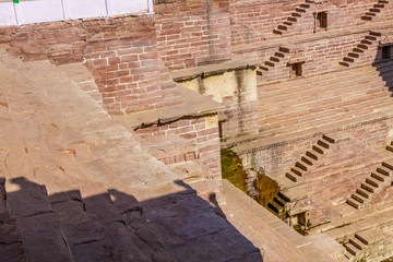 Toor ji Stepwell in Jodhpur