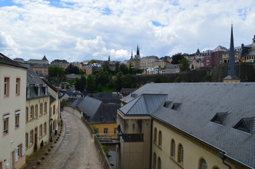 Luxembourgcity