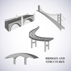 bridge Logo design