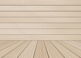 modern cream wood background textures with tabletop:contemporary wooden backdrop with wood paving.put and show your products on this display.