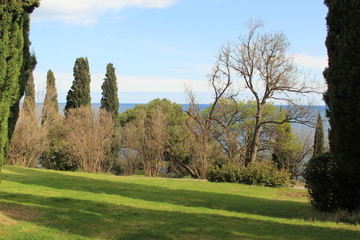 Obraz premium Vorontsovsky Park