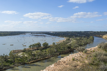 Nildottie, Murray River, South Australia