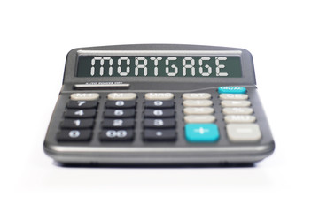 Mortgage calculator