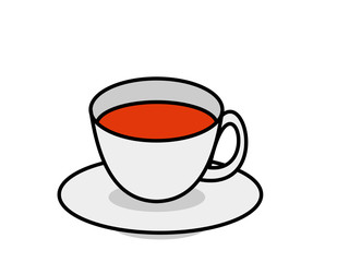 カップ(紅茶)