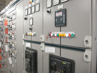 Devices for power plants.