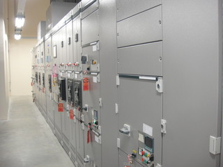 Devices for power plants.