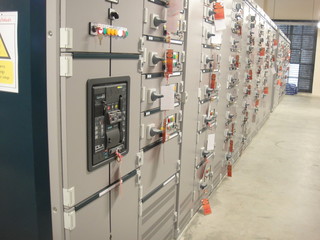 Devices for power plants.