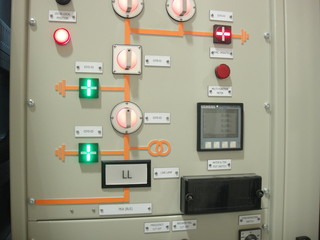 Devices for power plants.