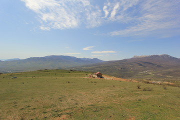 Dimerdji mountain