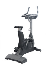 Interior of a fitness hall