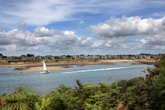 Jet ski ou scooter des mers- Crouesty.