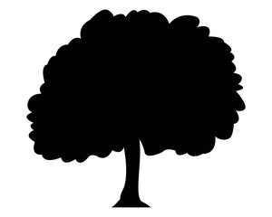 pittogramma albero 