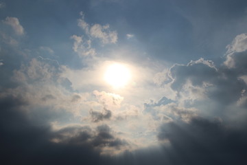 The Hope Light form Heaven